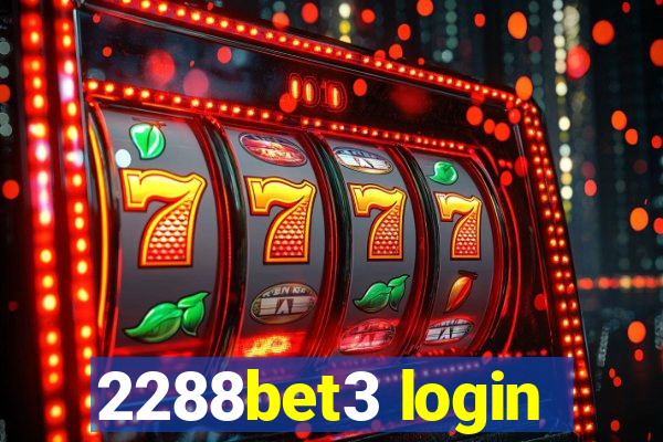 2288bet3 login